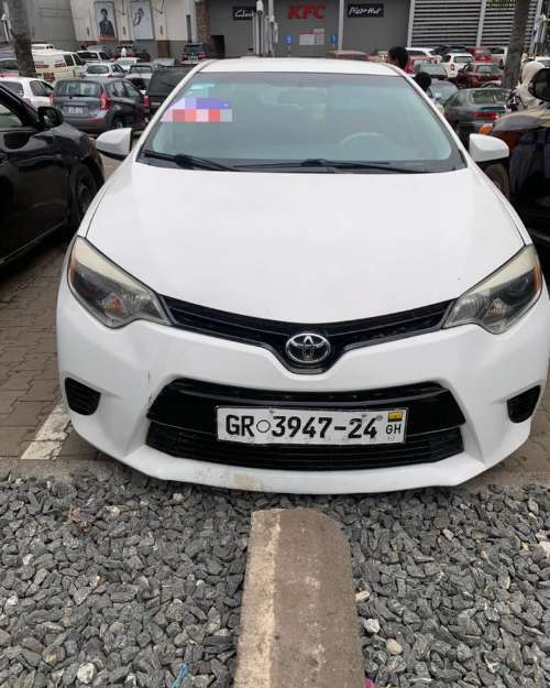 Toyota Corolla LE