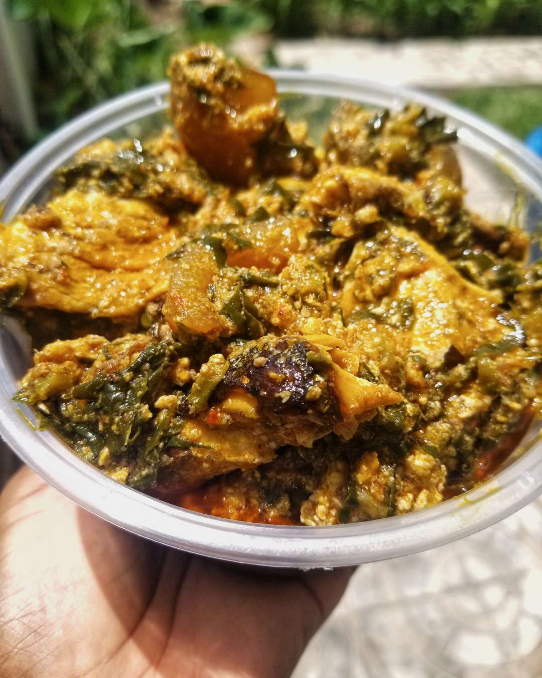 Palaver Sauce