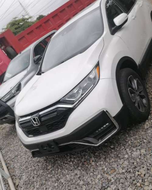 2022 Honda CRV EXL
