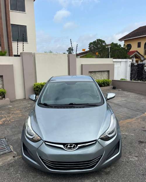 2015 Hyundia Elantra 