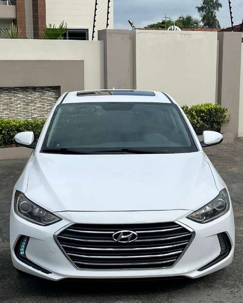 2017 Hyundai Elantra 