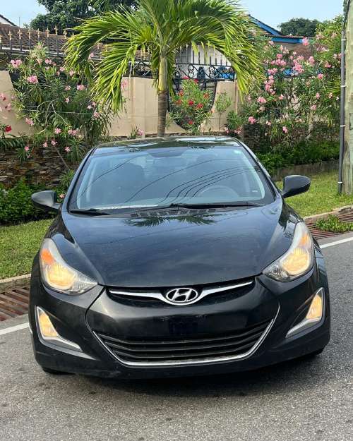 2015 Hyundai Elantra 