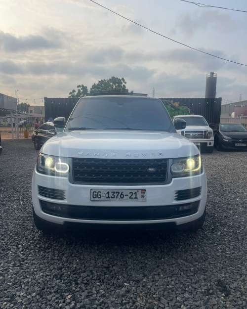 2019 Range Rover Vogue  