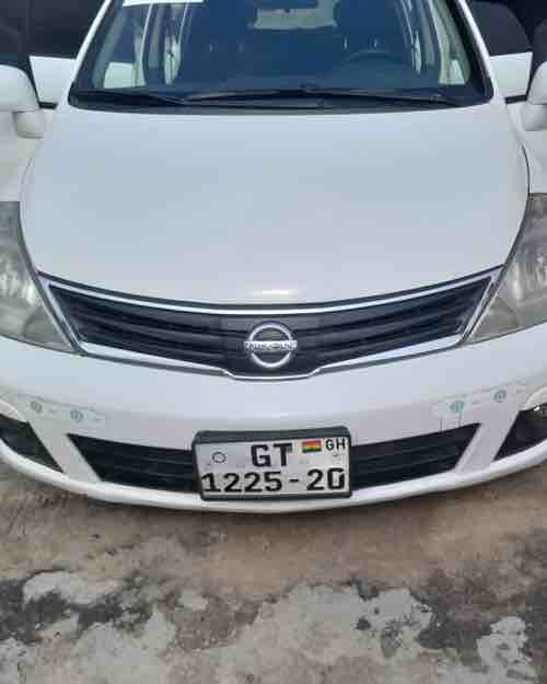 2010 Nissan Versa 