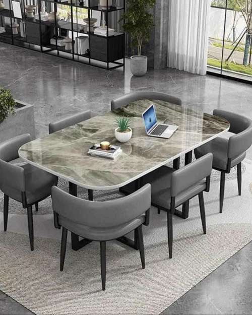 marble mini dining set 
