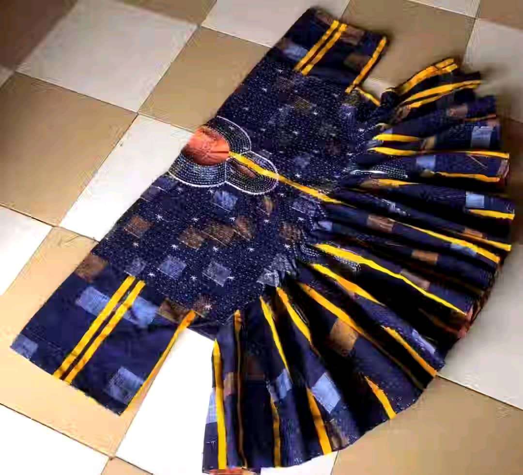 Quality handwoven Northern smocks 
