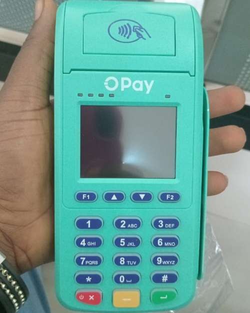 POS Terminal 