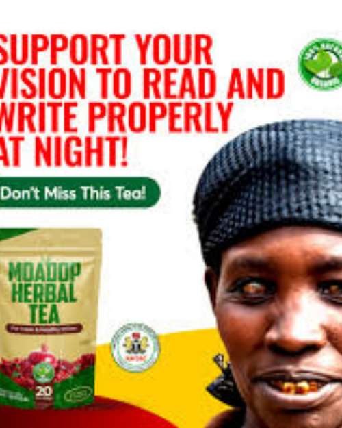 MOADOP HERBAL TEA 