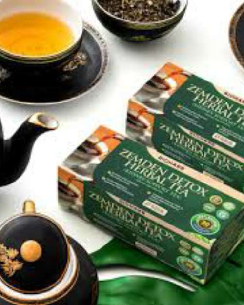 ZEMDEN DETOX HERBAL TEA 