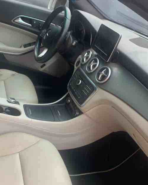 2016 Mercedes Benz CLA 250