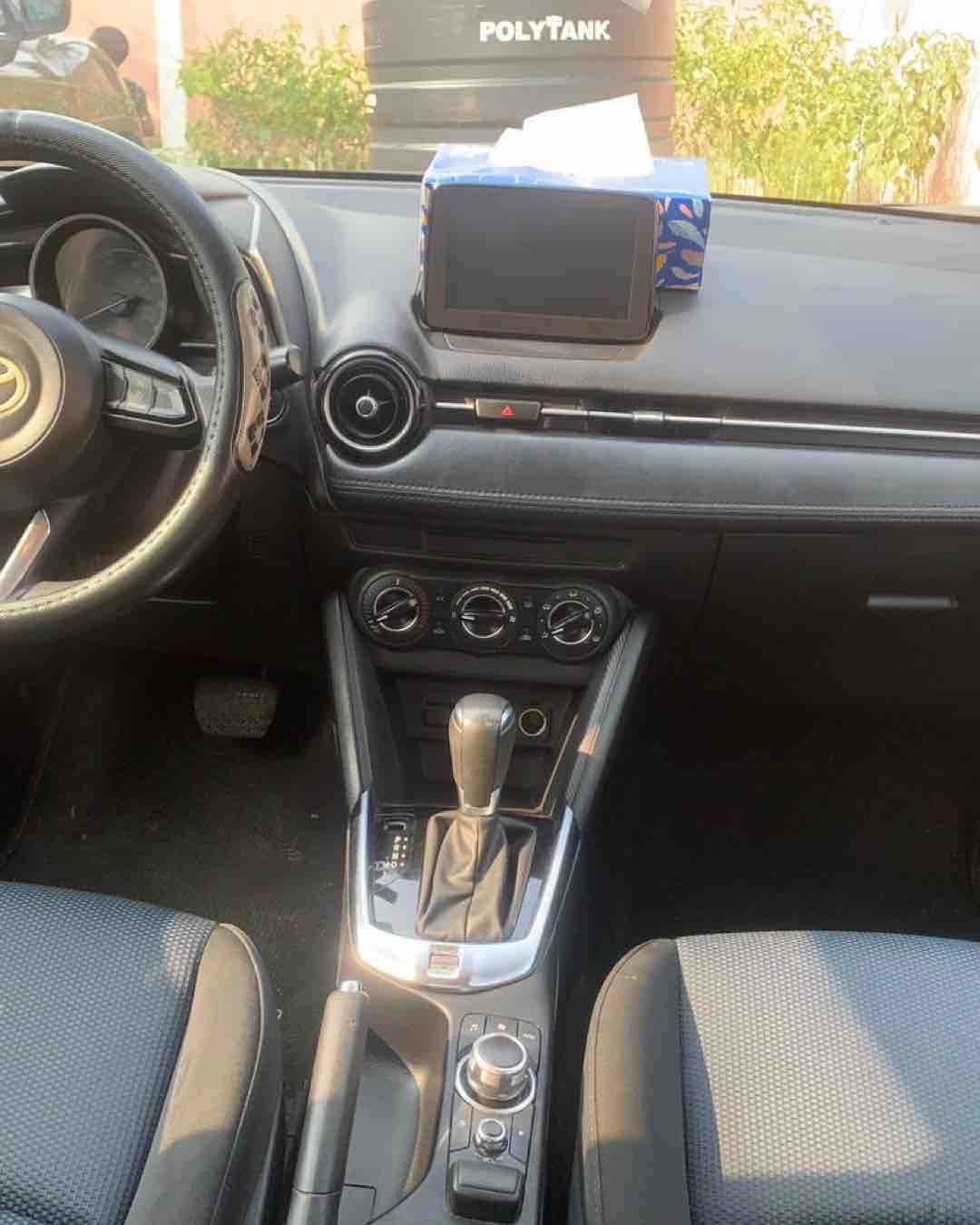 2019 Toyota Yaris