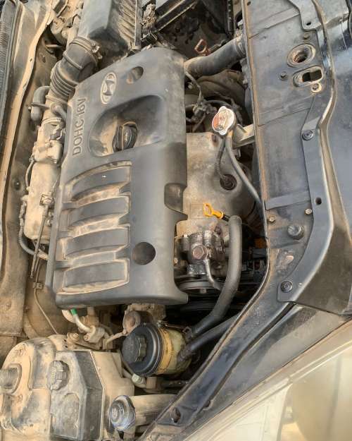 Hyundai Accent 