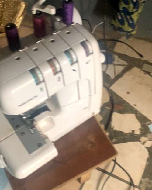 electric 4 threaded electric machine