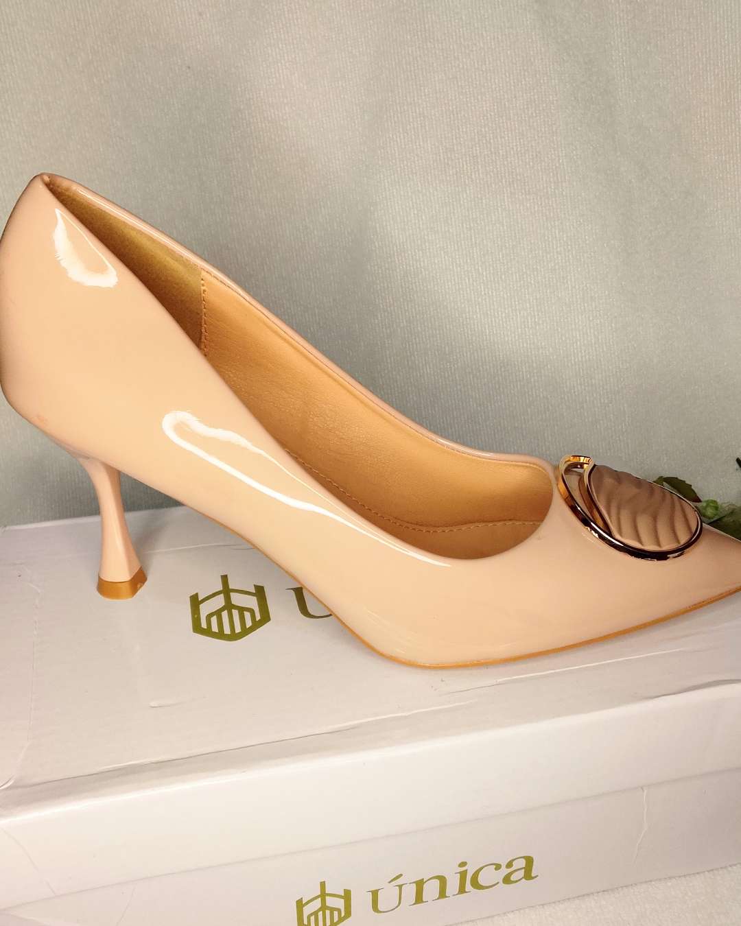 Elegant Ladies' Heel