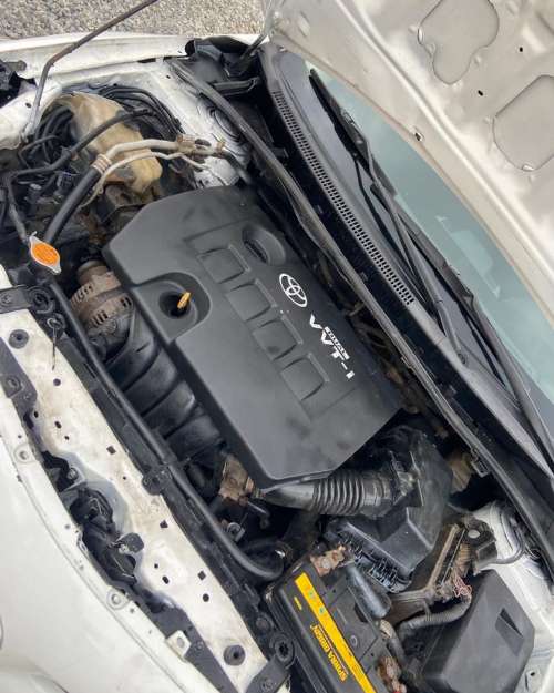 Toyota Corolla Sports 2013