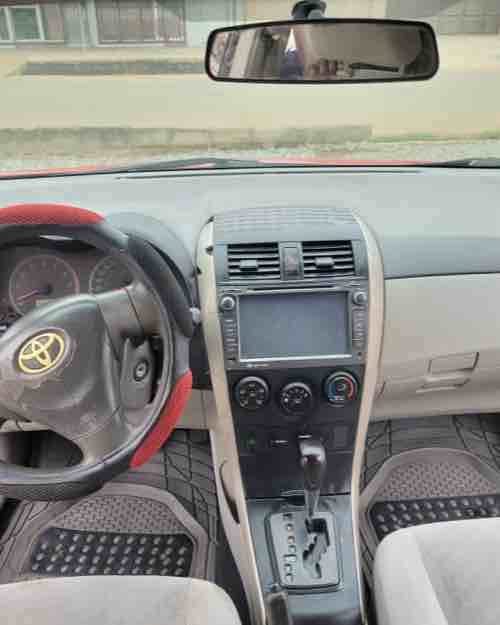 Toyota Corolla 2010