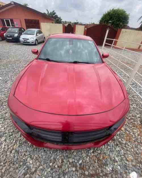 Dodge Charger SXT 2016
