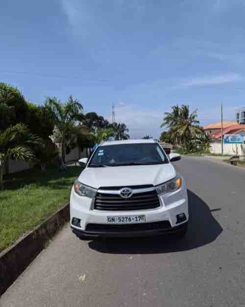 2014 Toyota Highlander Limited