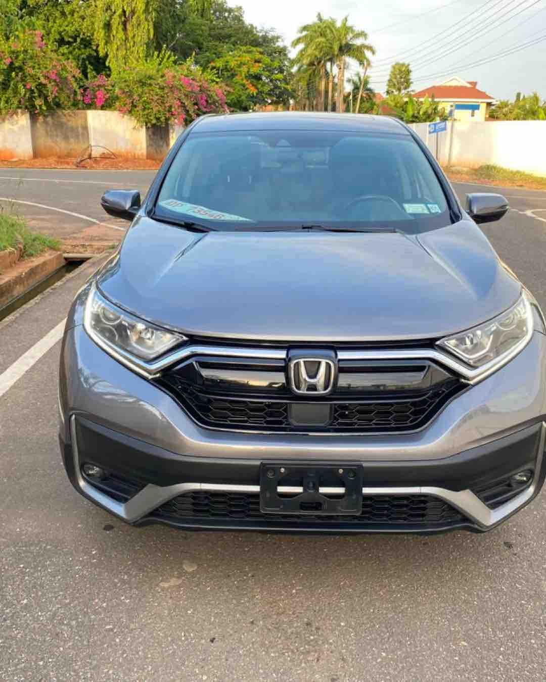 2021 Honda CRV EXL