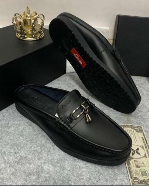 Clark Half Shoes