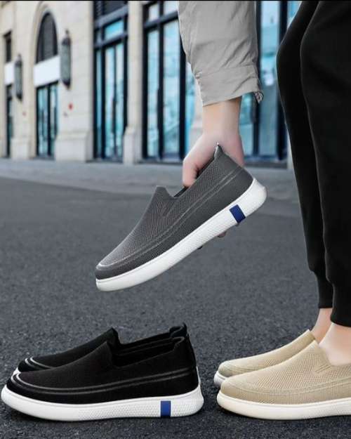 Breathable Men's Sneakers