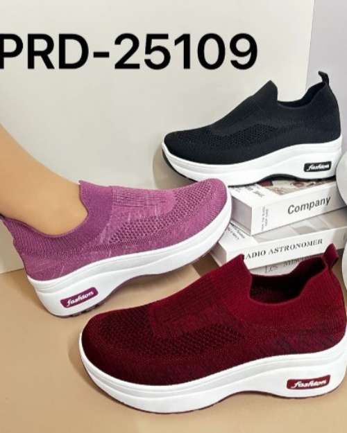Ladies Sneakers