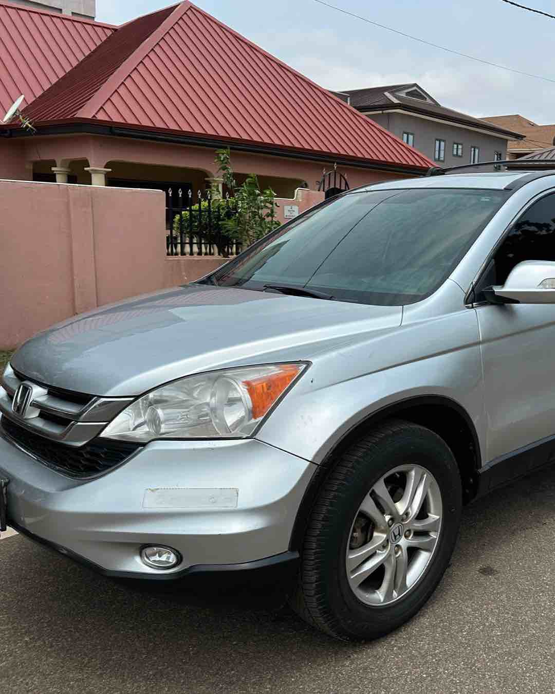 Honda CRV 2011