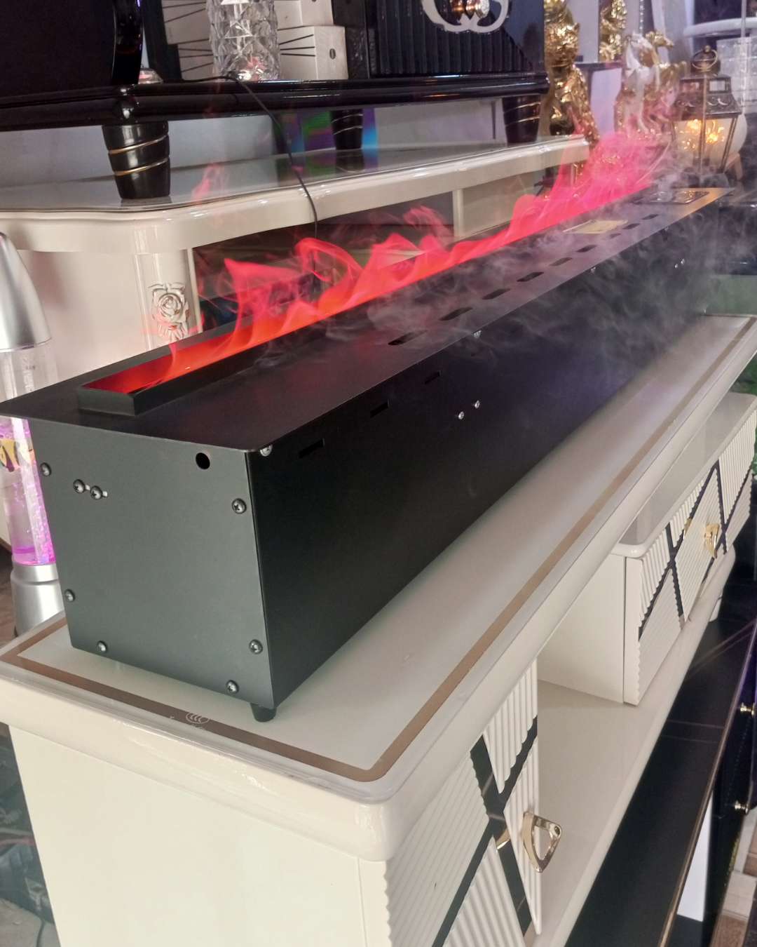 Humidifier with RGB Light