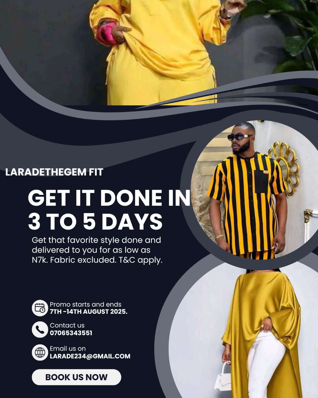 Designer Consultation