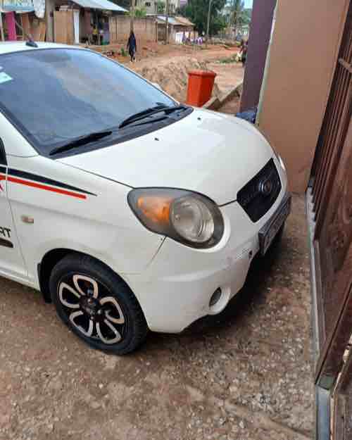 2010 Kia Morning