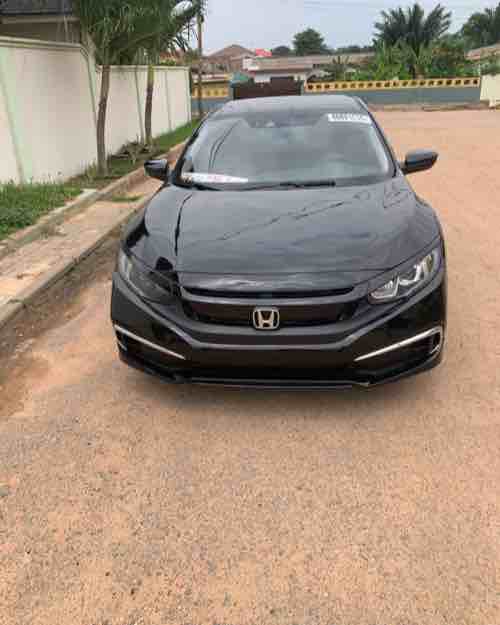 2019 Honda Civic LX