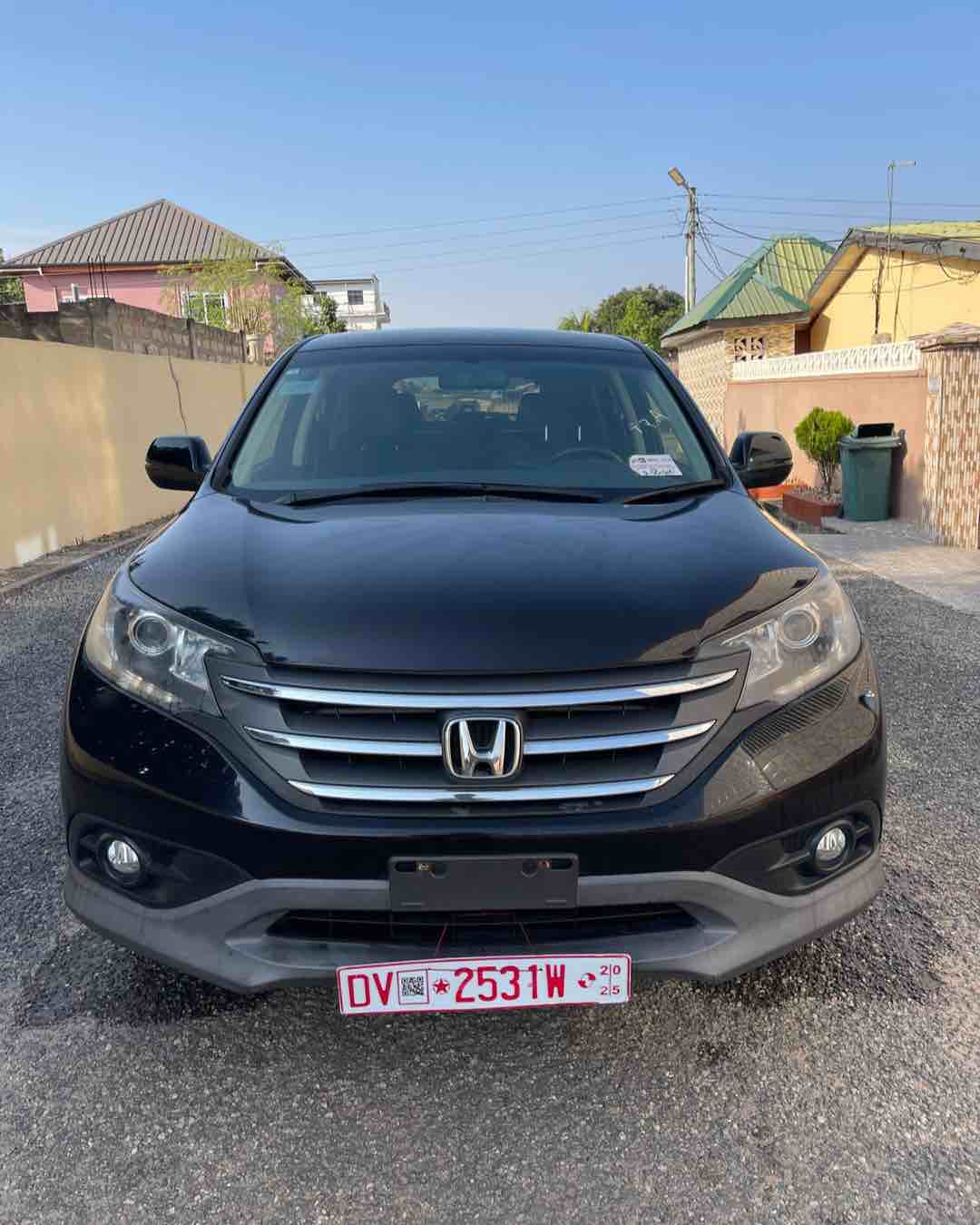2013 Honda CR-V