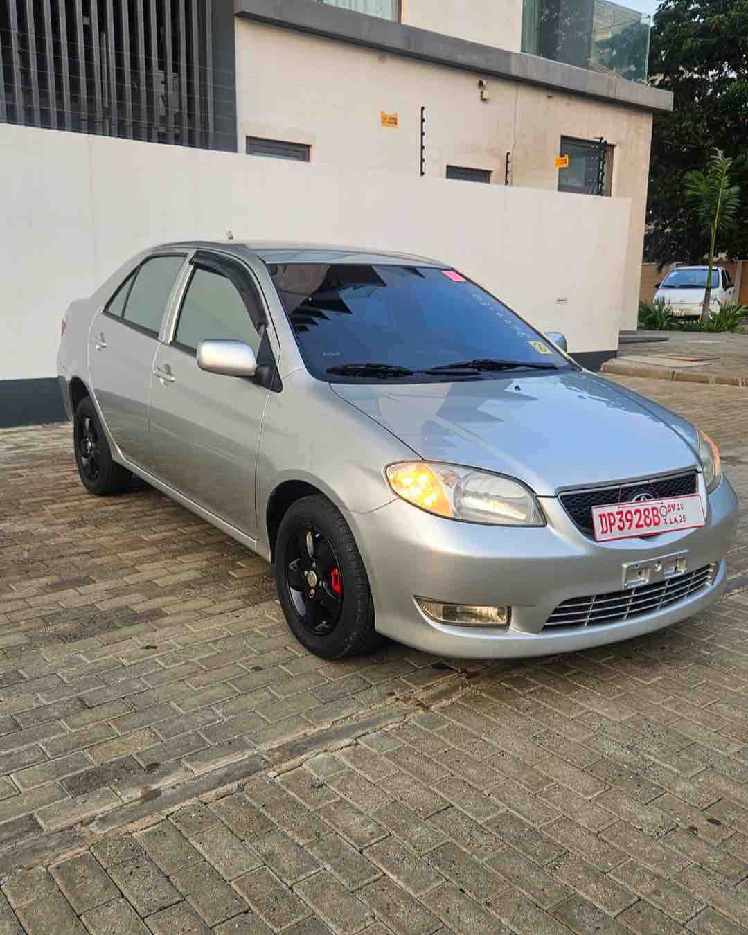 Toyota Vios 1.5L