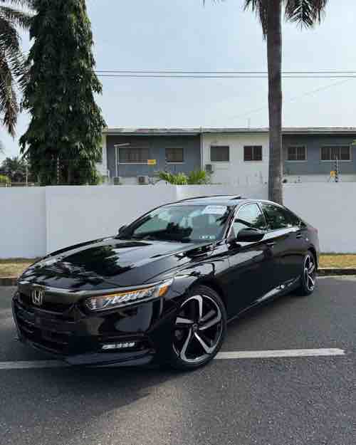 2020 Honda Accord