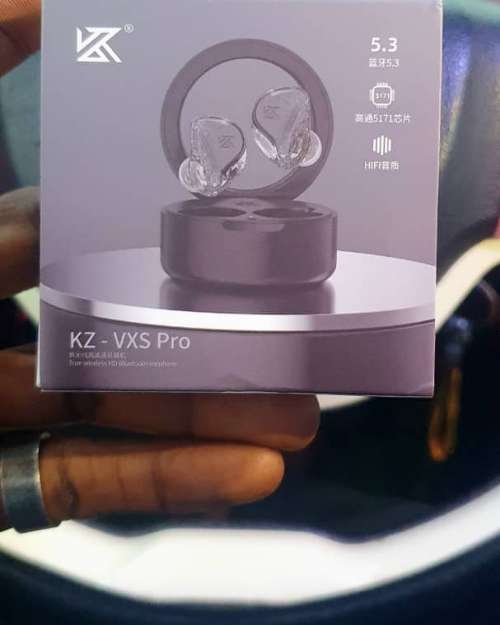 KZ VXS Pro Bluetooth Earbuds