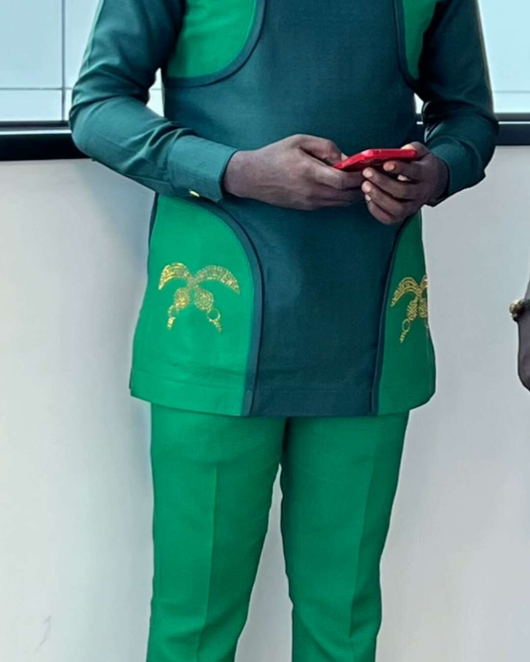 Men's Kaftan Set