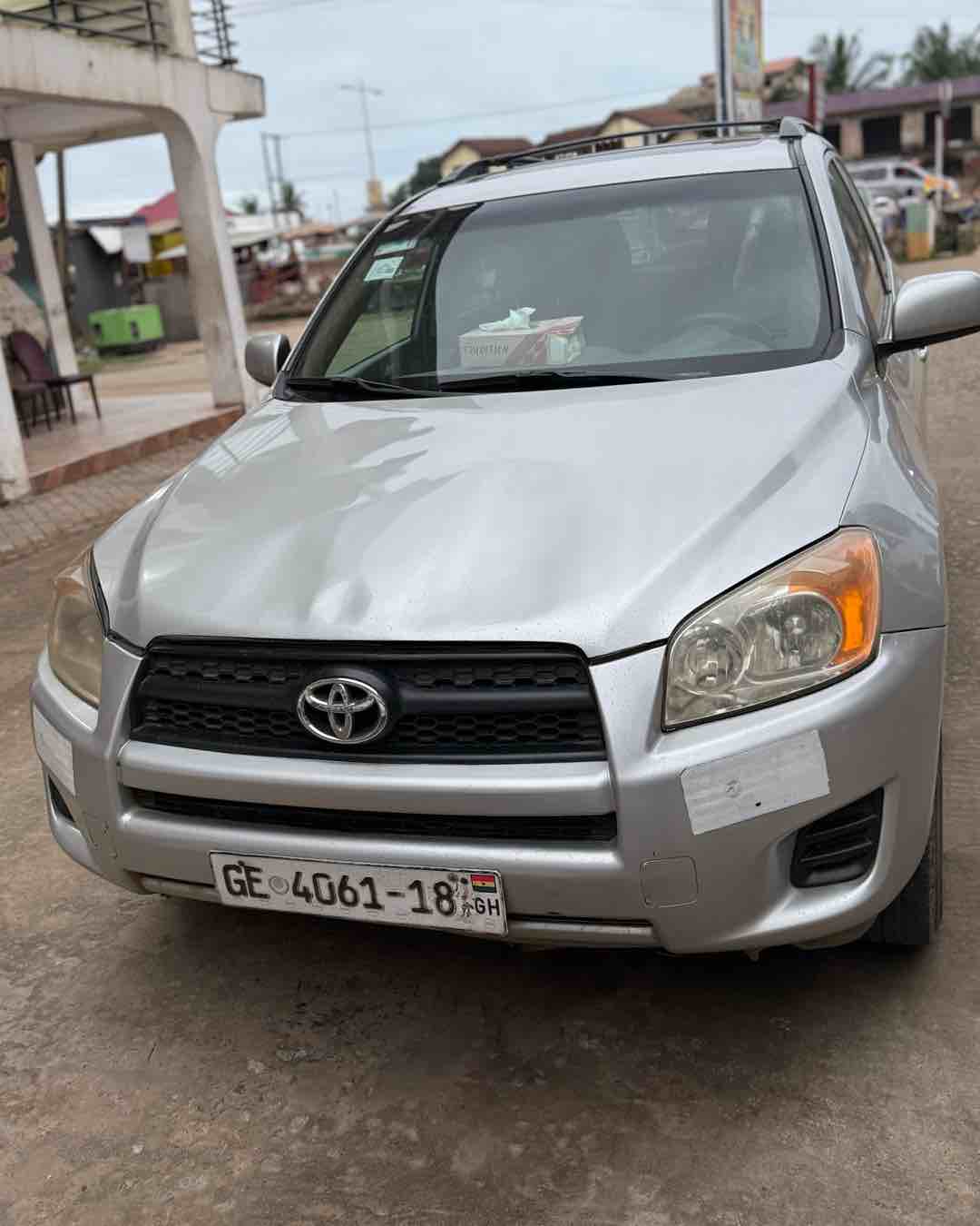 Toyota RAV4 2012
