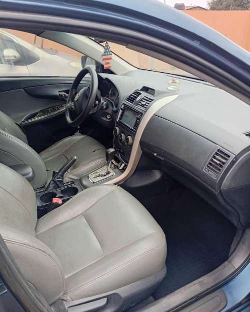 Toyota Corolla 2013