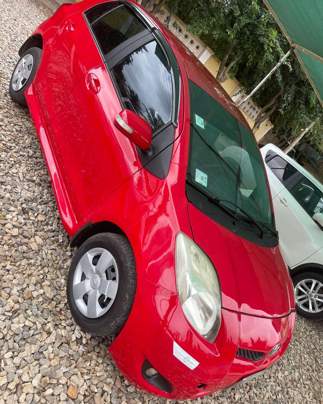 Toyota Vitz 2010