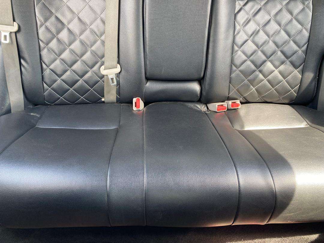 Toyota Corolla S 2015