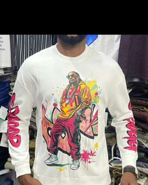 Hooded Sweatshirt