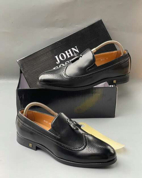 Leather Men's Shoes