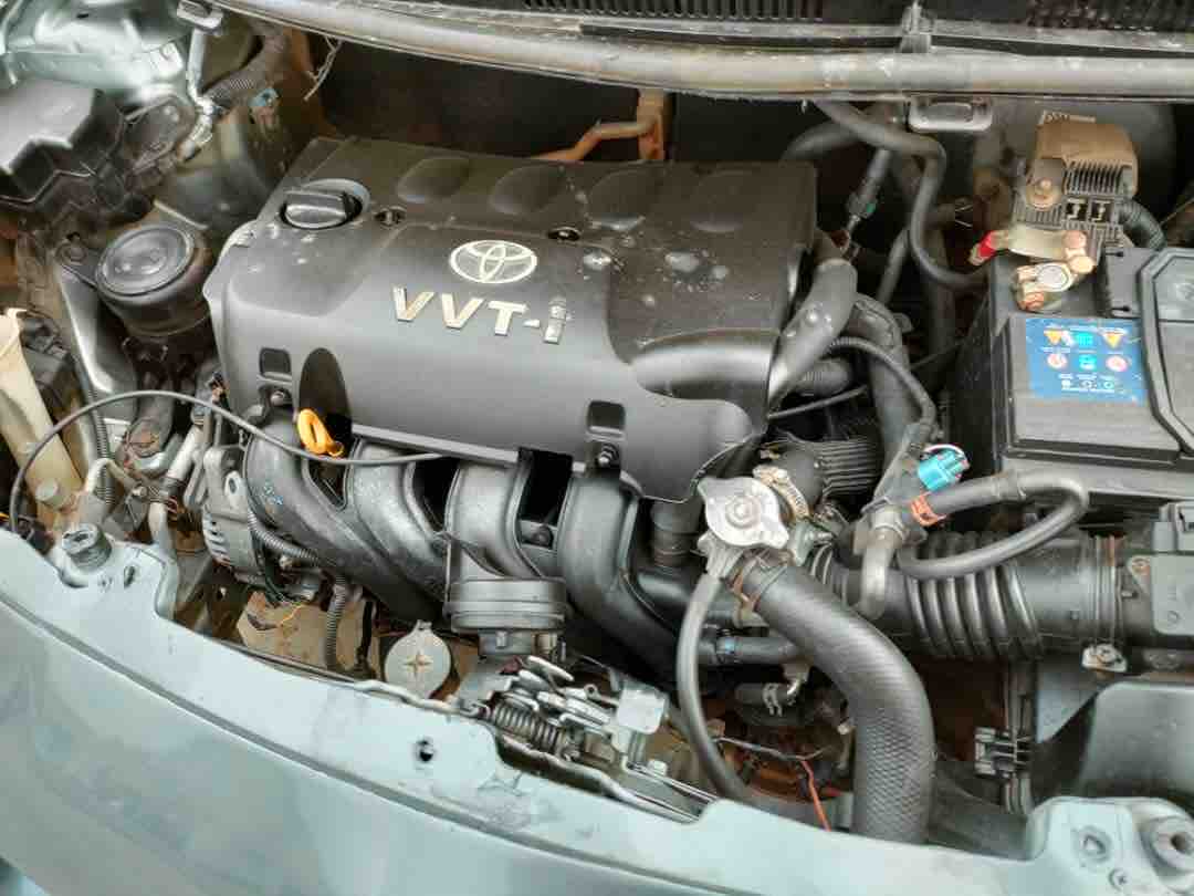2010 Home Used Engine