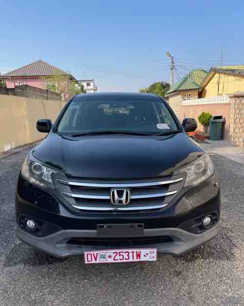 Honda CRV 2014