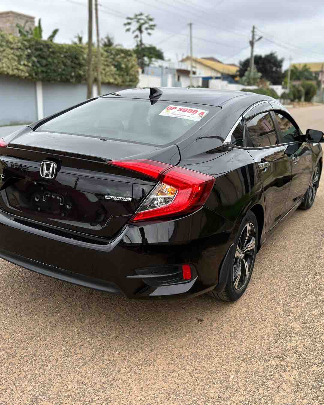 2017 Honda Civic Touring