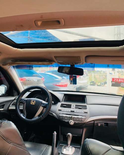 2012 Honda Accord EX-L