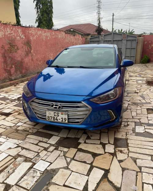 2017 Hyundai Elantra
