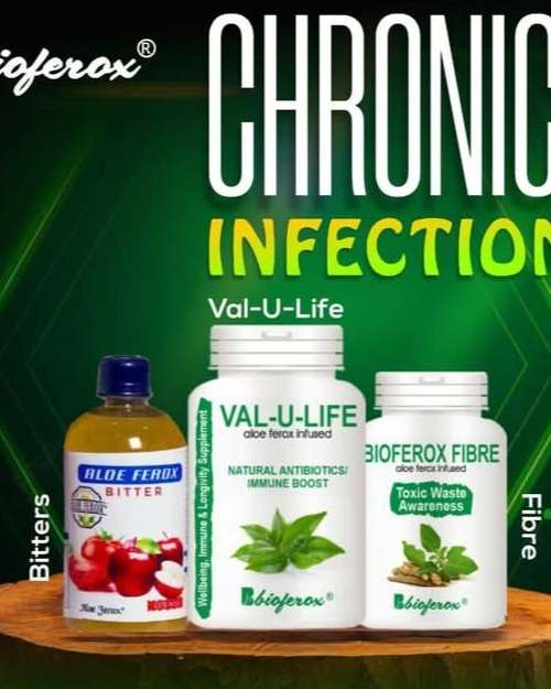 Biopharm Chronic Infection Treatment