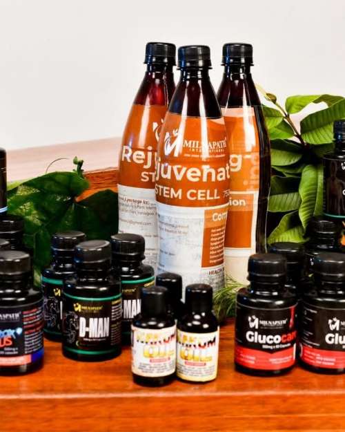 Milnapath Herbal Products