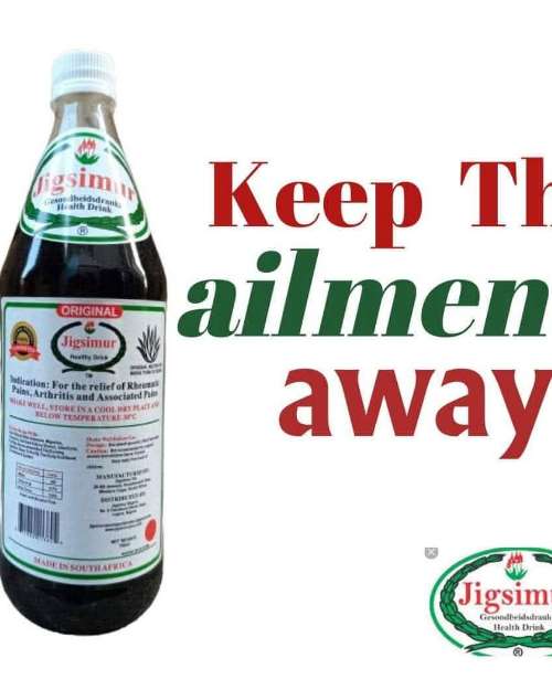 Jigsimur Herbal Supplement